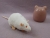 White Rat Plushie