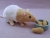 Beige Bareback Rat Plushie