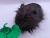 Big Black Longhaired Guinea Pig Plushie
