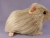 Big Frosted Pink Guinea Pig Plushie