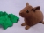 Big Brown Hairless Guinea Pig Plushie