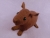 Big Brown Hairless Guinea Pig Plushie