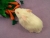 Big Ivory Guinea Pig Plushie
