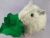 Big Light Grey Guinea Pig Plushie