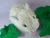 Big Light Grey Guinea Pig Plushie