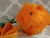 Big Orange Guinea Pig Plushie