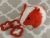 Big Red Dutch Guinea Pig Plushie