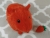 Big Red Guinea Pig Plushie
