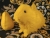 Big Yellow Guinea Pig Plushie