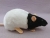 Black Bareback Rat Plushie