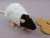 Black Capped Rat Plushie