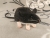 Black Mouse Plushie with White Belly