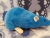 Blue Rat Plushie