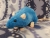 Blue Rat Plushie