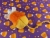 Candy Corn Mouse Plushie