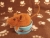 Ginger Mouse Plushie