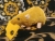 Gold Rat Plushie