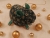 Green Velvet Guinea Pig Ornament