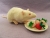 Ivory Rat Plushie