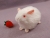 Little White Guinea Pig Plushie
