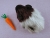 Little Black Roan Guinea Pig Plushie