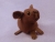 Little Brown Hairless Guinea Pig Plushie