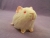 Little Ivory Guinea Pig Plushie