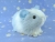 Little Light Blue Dutch Guinea Pig Plushie (Smooth)