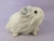 Little Light Grey Guinea Pig Plushie
