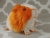 Little Orange Dutch Guinea Pig Plushie