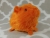 Little Orange Guinea Pig Plushie