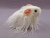 Little White Texel Guinea Pig Plushie