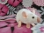 Pink Siamese Mouse Plushie