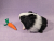 Little Black Dutch Guinea Pig Plushie