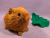 Little Ginger Guinea Pig Plushie