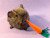 Little Agouti Brown Guinea Pig Plushie