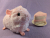 Big Pink Guinea Pig Plushie