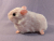 Big Pink Guinea Pig Plushie