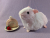 Big Pink Dutch Guinea Pig Plushie