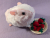 Big Pink Dutch Guinea Pig Plushie