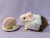 Little Neapolitan "Poli" Guinea Pig Plushie
