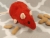 Red Rat Plushie