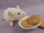 White Mouse Plushie