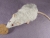 White Rex Rat Plushie