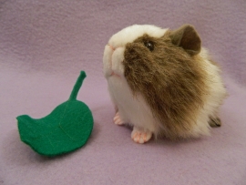 Little Agouti Dutch Guinea Pig Plushie